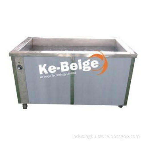 Industrial Ultrasonic Cleaner For Copper Parts / Glass Lens